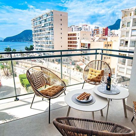 Avanoa - Arenal Suites Calpe Exterior foto