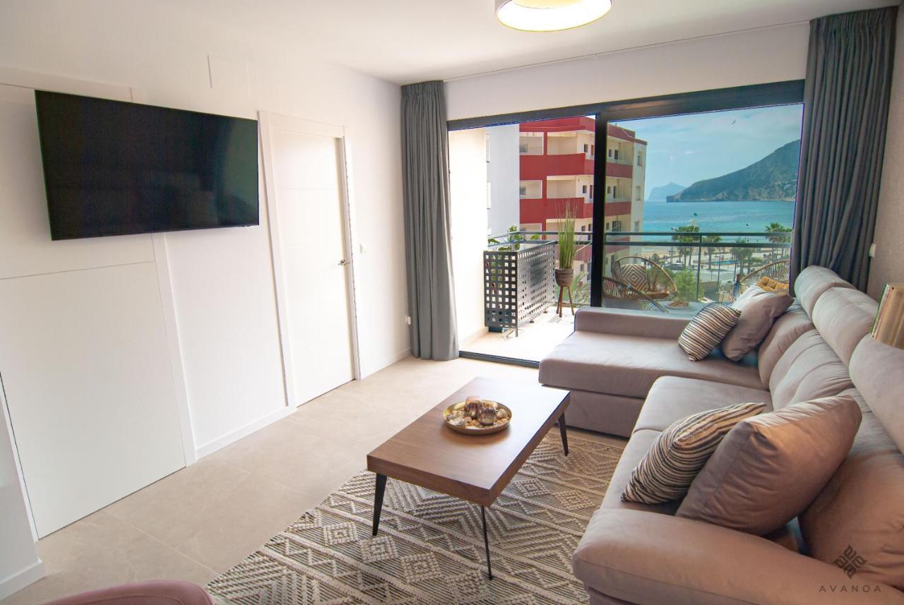 Avanoa - Arenal Suites Calpe Exterior foto