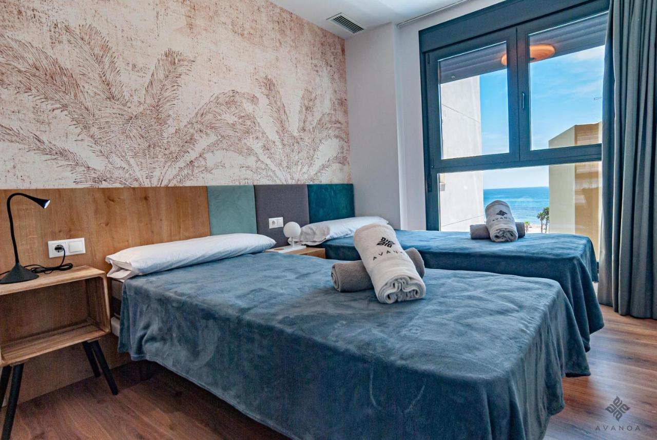 Avanoa - Arenal Suites Calpe Exterior foto
