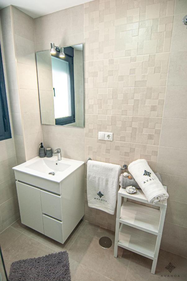 Avanoa - Arenal Suites Calpe Exterior foto