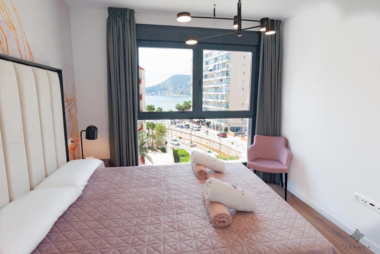 Avanoa - Arenal Suites Calpe Exterior foto