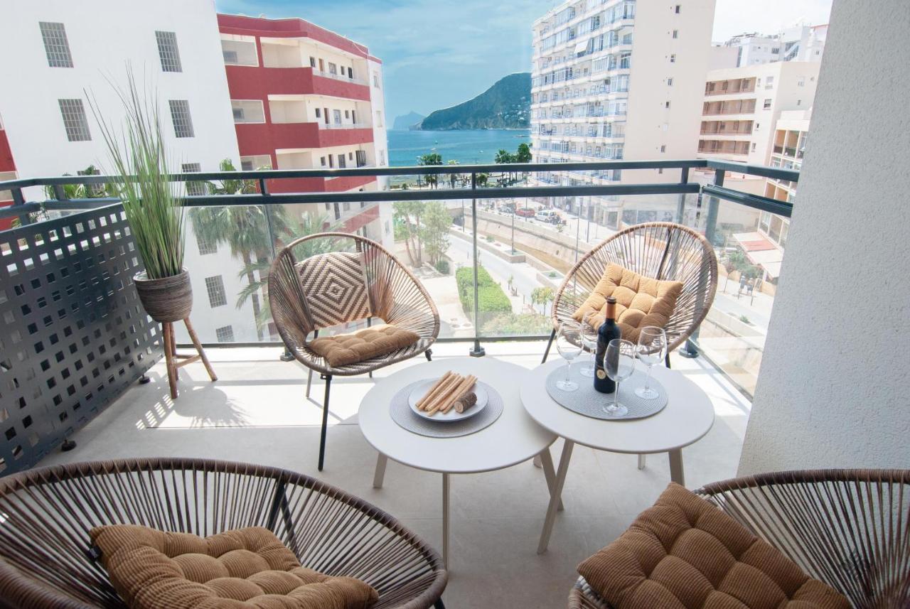 Avanoa - Arenal Suites Calpe Exterior foto