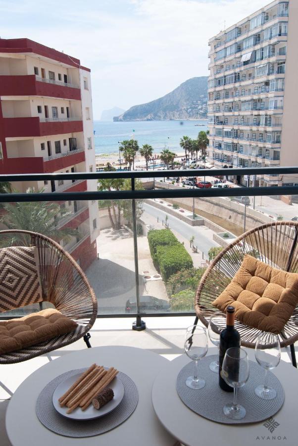 Avanoa - Arenal Suites Calpe Exterior foto