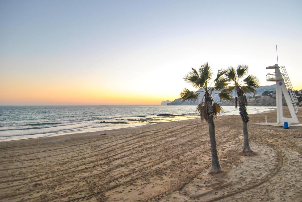 Avanoa - Arenal Suites Calpe Exterior foto
