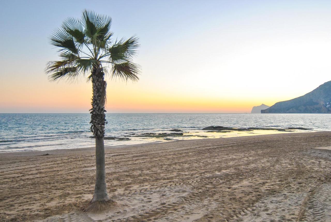 Avanoa - Arenal Suites Calpe Exterior foto