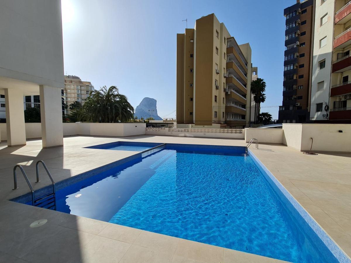 Avanoa - Arenal Suites Calpe Exterior foto